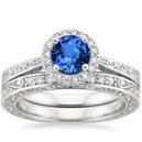 Sapphire Wedding Rings: The Handy Guide Before You Buy