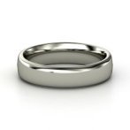 Resizing palladium wedding ring