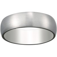 18k white gold wedding rings