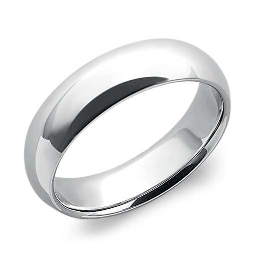 For: Men's and Women's Wedding Rings Materials: Platinum, Palladium ...