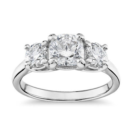 Platinum Viviana Ring Platinum Viviana Ring
