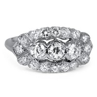 Genuine Retro Rings and Vintage Bridal Sets by Brilliant Earth ! Genuine Retro Rings and Vintage Bridal Sets by Brilliant Earth !