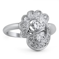 Genuine Retro Rings and Vintage Bridal Sets by Brilliant Earth ! Genuine Retro Rings and Vintage Bridal Sets by Brilliant Earth !