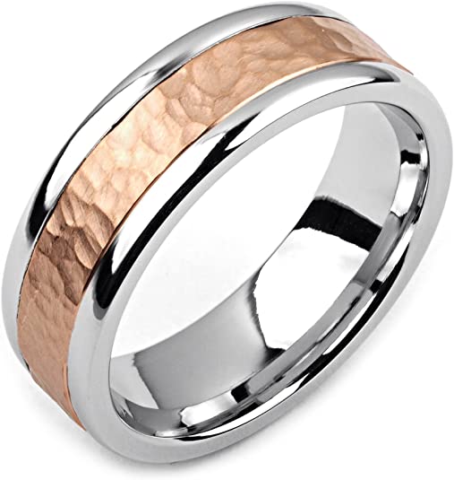 Amazon 7mm Rose Gold Cobalt Chrome 2022