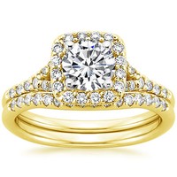 Yellow Gold Engagement Rings: The Handy Guide Before You Buy