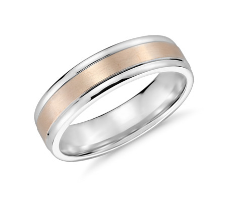 Men's Wedding Bands De-Mystified