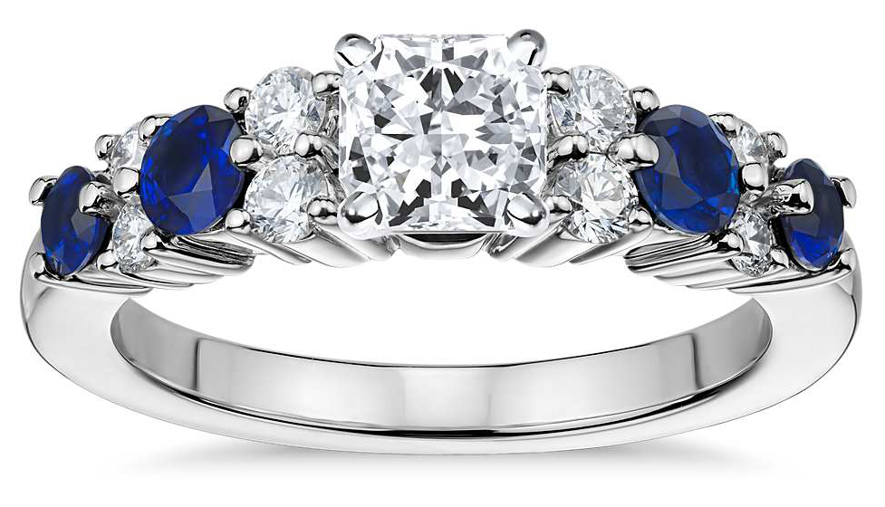 Blue nile radiant cut hotsell