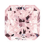 pink radiant diamond