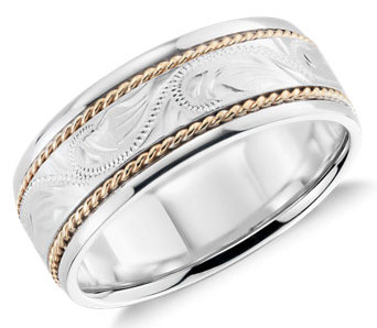 Epi wedding band, yellow gold - Categories