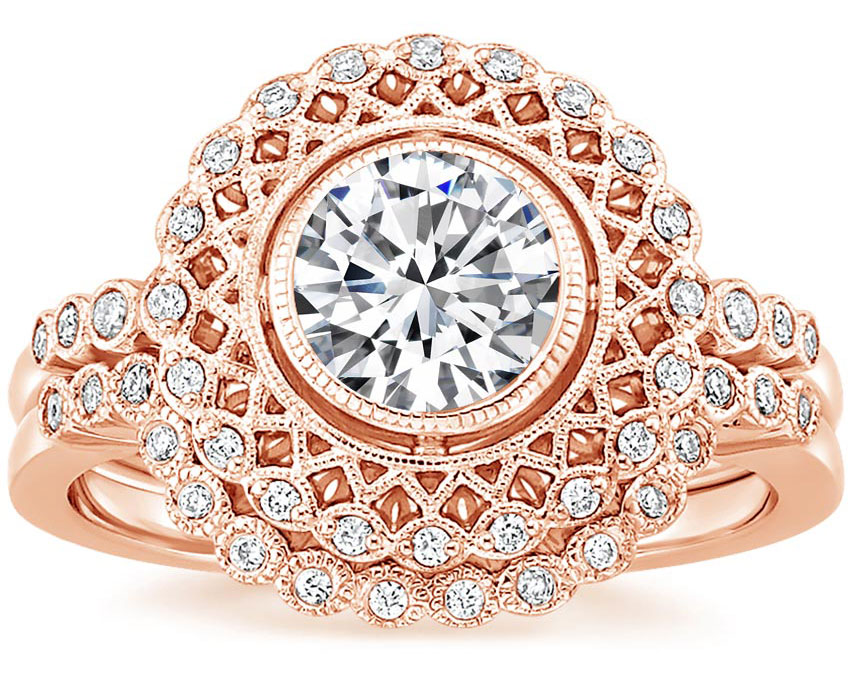 Affordable Engagement Rings Popsugar Fashion