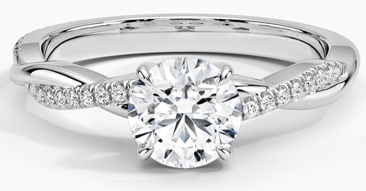 Round Diamond Engagement Rings The Handy Guide Before You Buy