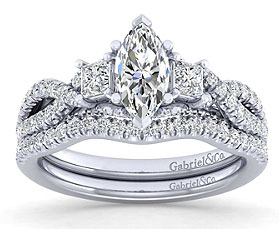 Marquise Engagement Rings: The Handy Guide Before You Buy
