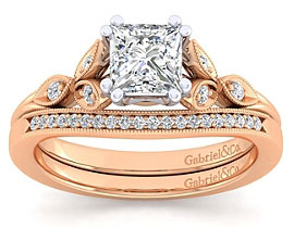 Princess Cut Engagement Rings: The Handy Guide Before You Buy