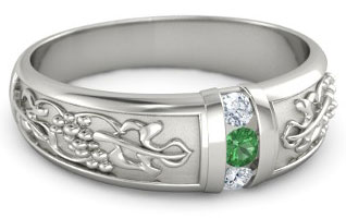 Emerald Engagement Rings And Wedding Bands The Handy Guide Before
