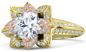 Yellow Gold Engagement Rings The Handy Guide Before You Buy