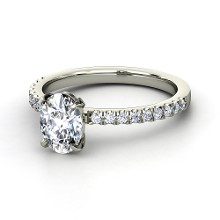 Palladium on sale jewelry price