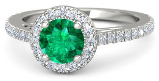Emerald Engagement Rings and Wedding Bands: The Handy Guide Before You Buy