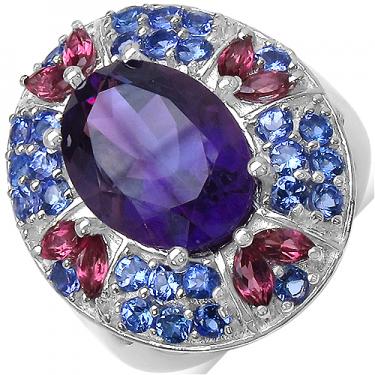 Is This Gemstone Ring Real or Fake