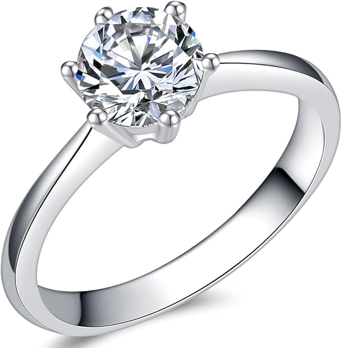 Jude Jewelers Stainless Steel CZ Amazon 2026