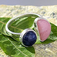Novica Gemstone Ring 2026