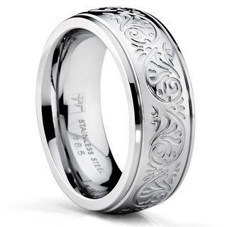 Stainless Steel Wedding Bands: The Handy Guide Before You Buy