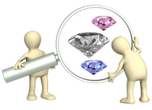 about synthetic diamonds