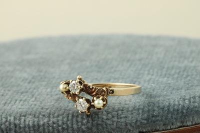 Victorian ring?