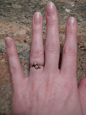 Victorian ring?