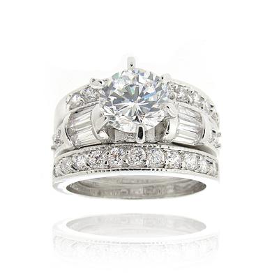 Will CZ Plated Ring Color My Finger?