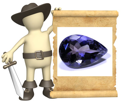 about benitoite gemstones