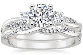 how much is an average cartier engagement ring