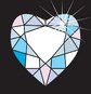 heart shaped diamonds