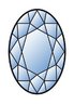 oval diamond cut