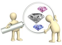 about synthetic diamonds