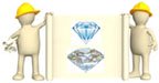 cubic zirconia vs diamond