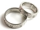 titanium wedding rings