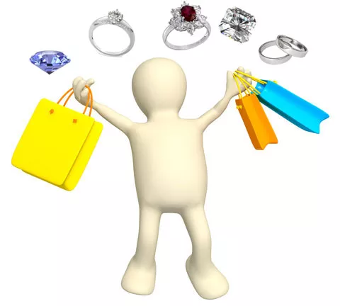 wedding ring shopping tips